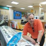 Jeffrey's Snack Shack